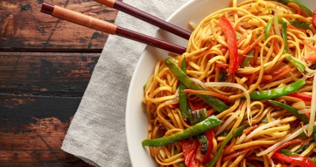 1 paket noodle kilo aldırır mı?